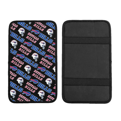Buffalo Bills1 Printing car armrest box protective pad