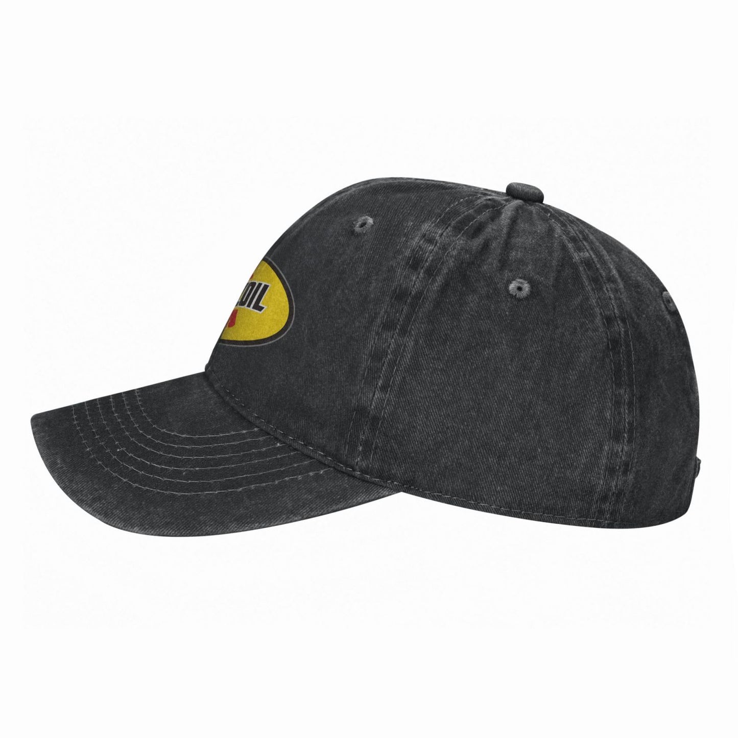 Pennzoil Printed unisex baseball cap adjustable cap outdoor sun hats trucker hat