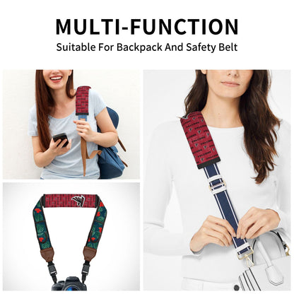 Atlanta Falcons personalized seat belt protective cover Car seat belt protective cover