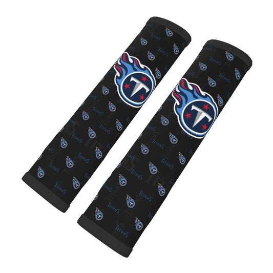 Tennessee Titans personalized seat belt protective cover Car seat belt protective cover