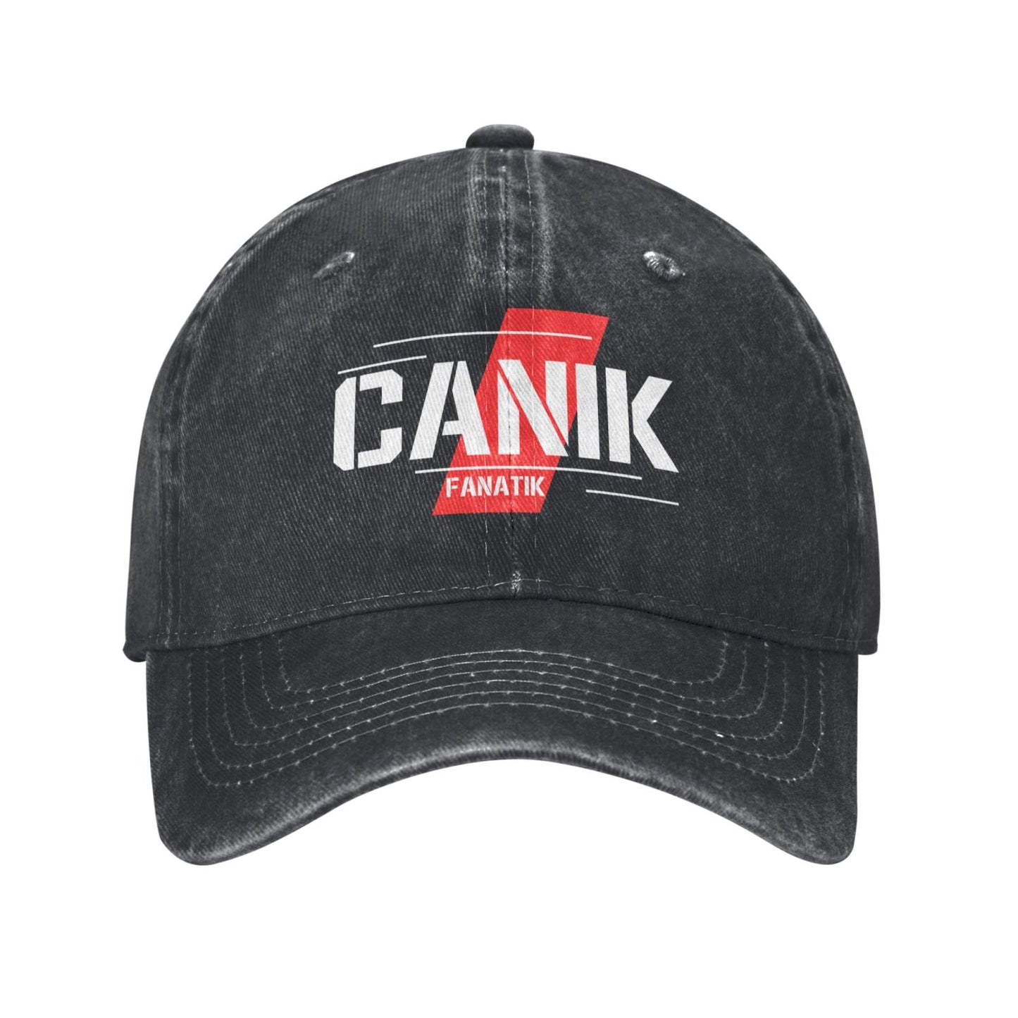 Canik Fanatik Printed unisex baseball cap outdoor hats adjustable cap trucker gift hat