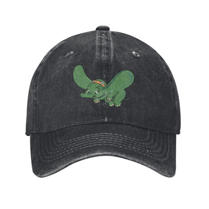 27 Squadron Dumbo Tail Art Printed unisex baseball cap adjustable cap outdoor trucker hat veterans Gifts
