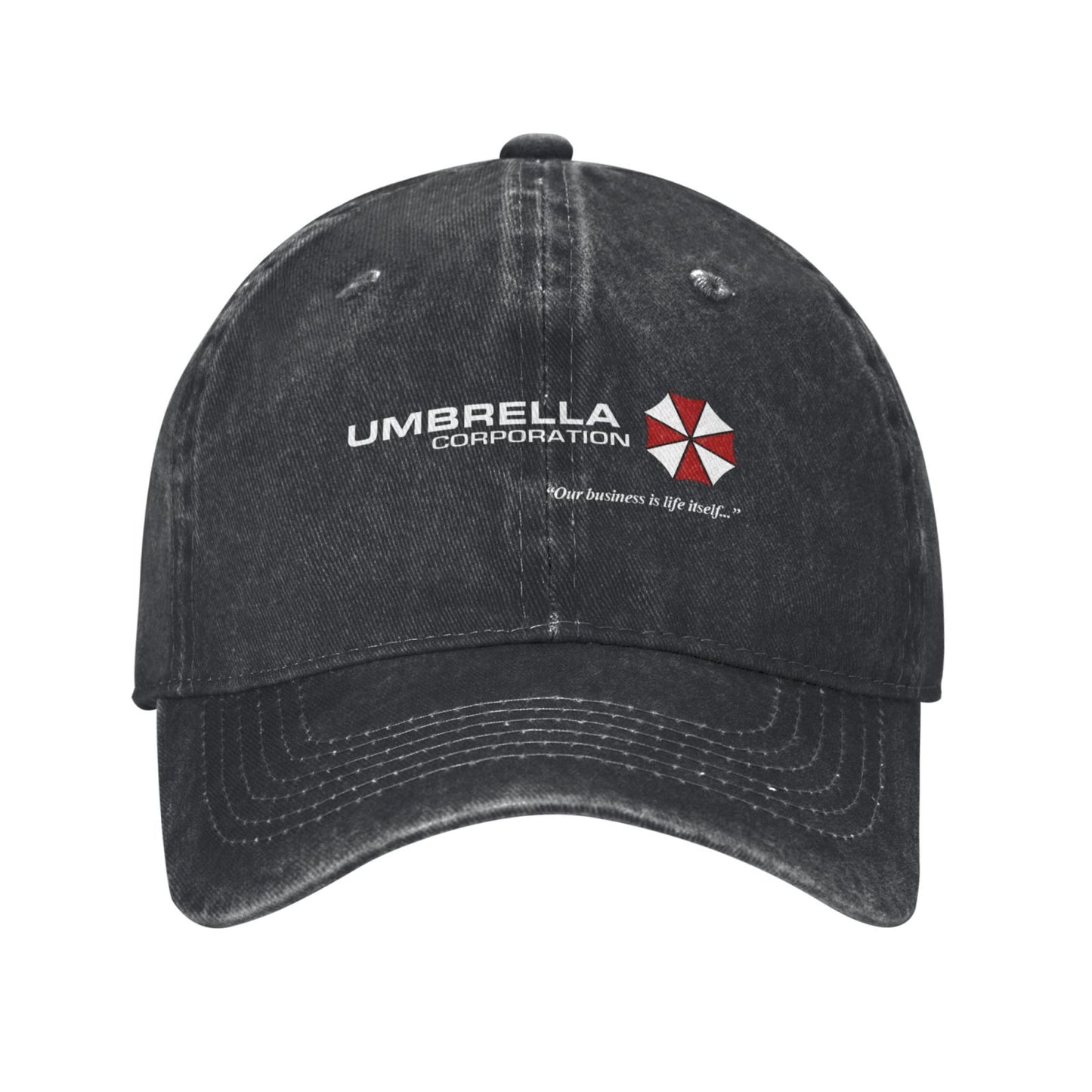 UMBRELLA CORPORATION Printed unisex baseball cap adjustable cap outdoor sun hats trucker hat