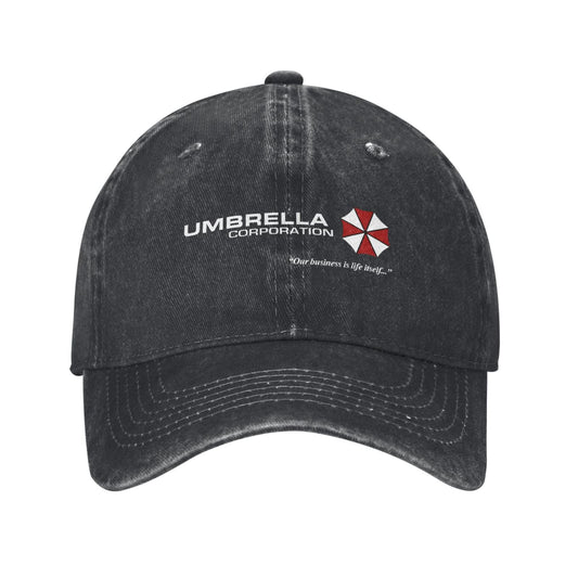 UMBRELLA CORPORATION Printed unisex baseball cap adjustable cap outdoor sun hats trucker hat