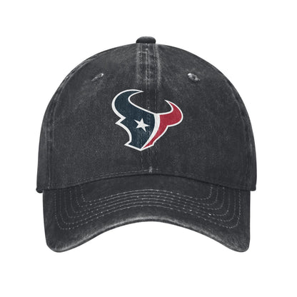 HOU Printed unisex baseball cap outdoor hats adjustable cap trucker gift hat
