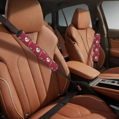 Arizona Cardinals Car seat belt shoulder strap UNISEX seat belt protective cover