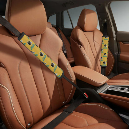 Jacksonville Jaguars Car seat belt shoulder strap adult seat belt protective cover