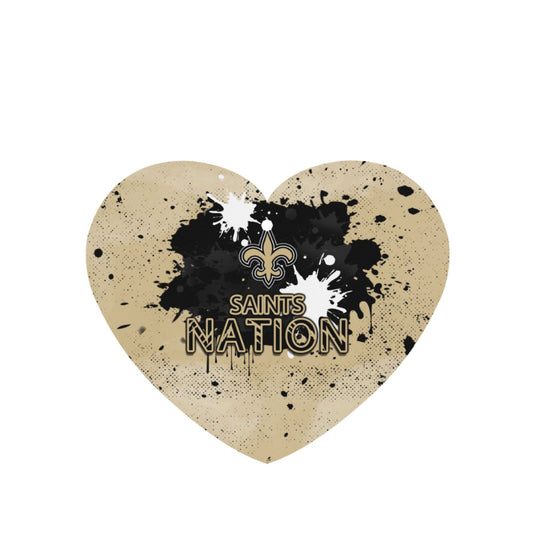 4-pcs New Orleans Saints Car Air Fresheners Cards Set car aromatherapy tablets