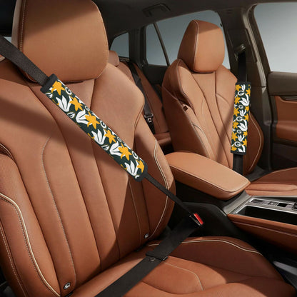 Green Bay Packers Car seat belt shoulder strap adult seat belt protective cover