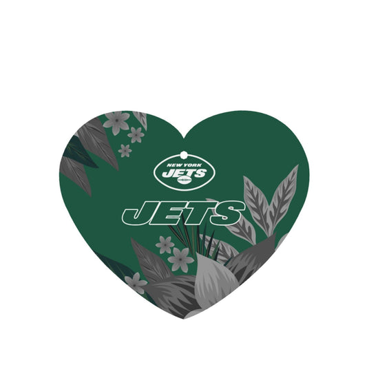 4pcs- New York Jets car aromatherapy tablets Car Air Fresheners Cards Set
