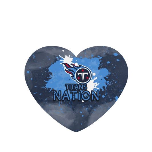 4-pcs Tennessee Titans Car Air Fresheners Cards Set car aromatherapy tablets