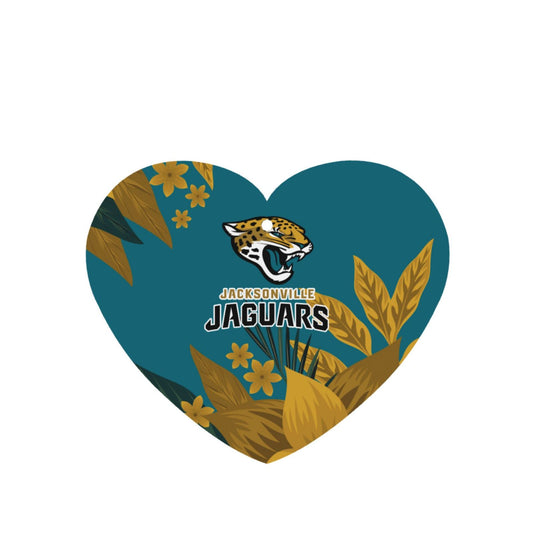 4-pcs Jacksonville Jaguars Car Air Fresheners Cards Set car aromatherapy tablets