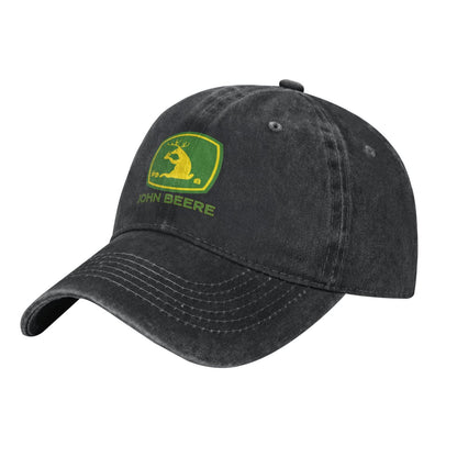 JOHN BEERE Printed unisex baseball cap adjustable cap outdoor sun hats trucker hat