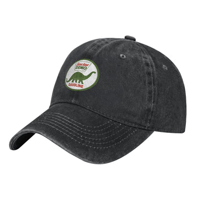 Sinclair Dino Printed unisex baseball cap adjustable cap outdoor sun hats trucker hat