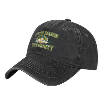 George Mason Patriots Laurels Printed unisex baseball cap outdoor hats adjustable cap trucker gift hat