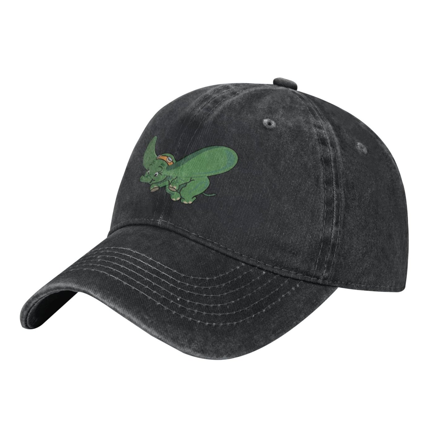 27 Squadron Dumbo Tail Art Printed unisex baseball cap adjustable cap outdoor trucker hat veterans Gifts