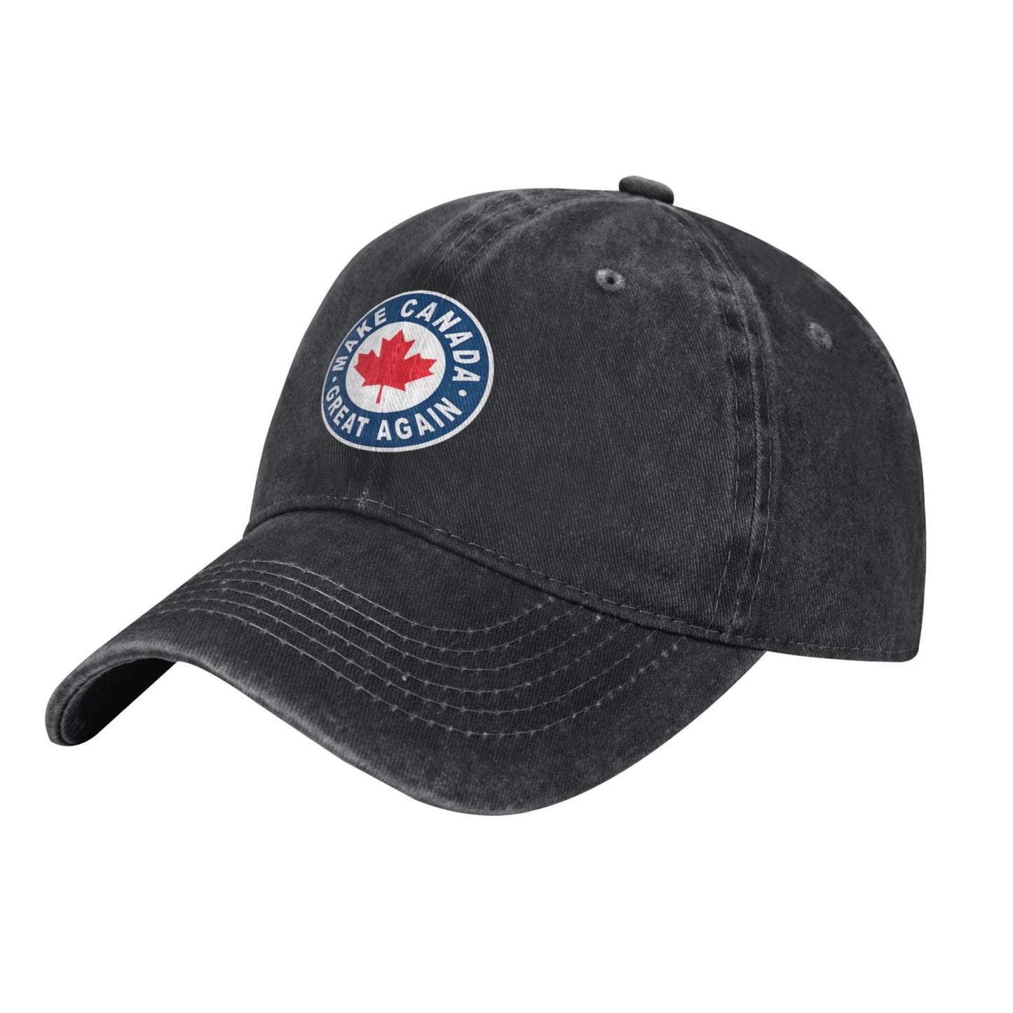 Make Canada Great Again Printed unisex baseball cap adjustable cap outdoor sun hats trucker hat