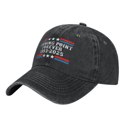 Turning Point USA Printed unisex baseball cap outdoor hats adjustable cap trucker gift hat