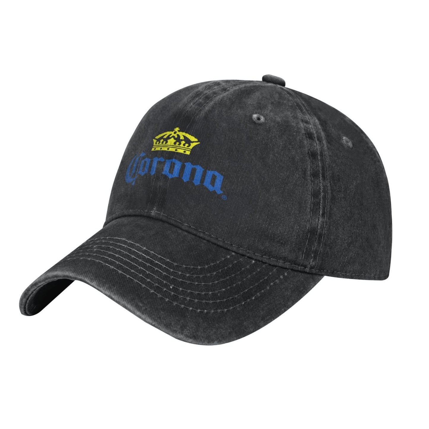 CORONA Printed unisex baseball cap adjustable cap outdoor sun hats trucker hat