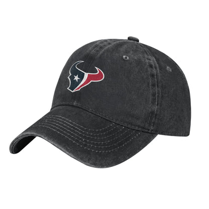 HOU Printed unisex baseball cap outdoor hats adjustable cap trucker gift hat