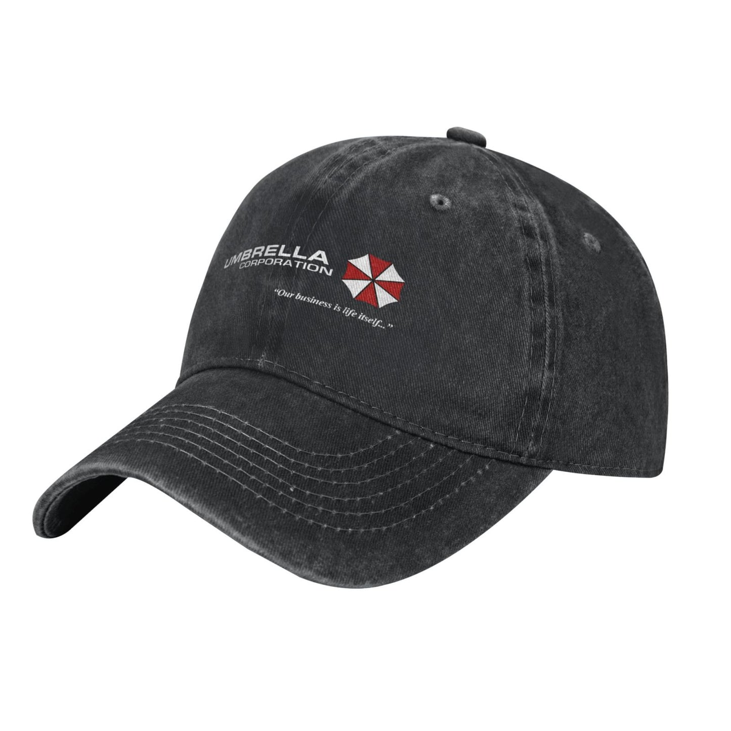 UMBRELLA CORPORATION Printed unisex baseball cap adjustable cap outdoor sun hats trucker hat