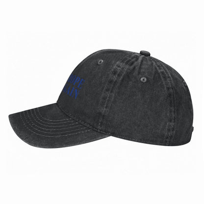Make Europe Great Again Printed unisex baseball cap adjustable cap outdoor trucker hat veterans Gifts