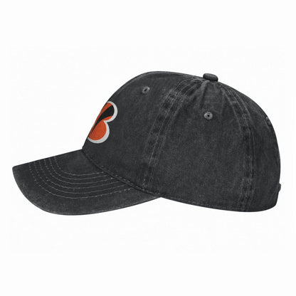 CIN Printed unisex baseball cap outdoor hats adjustable cap trucker gift hat