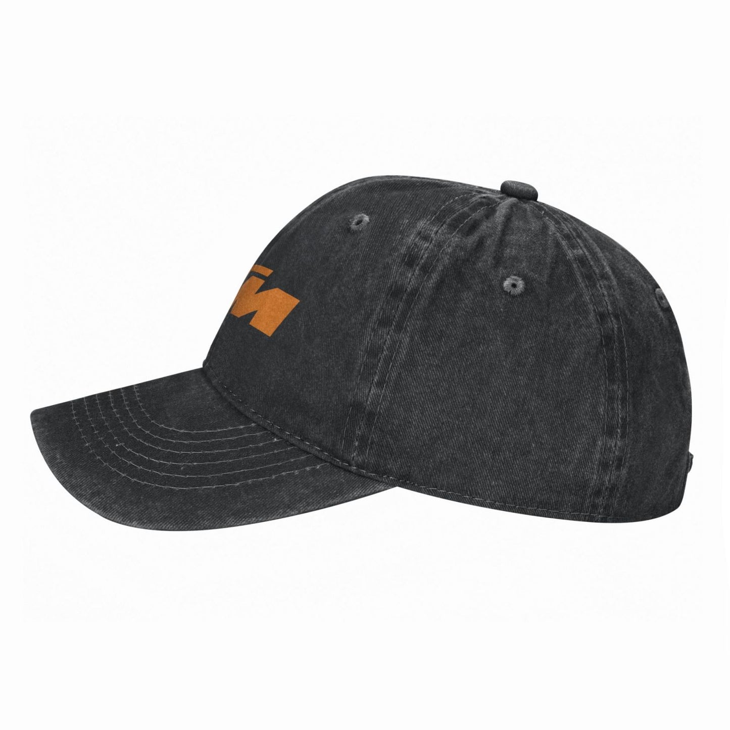 KTM Printed unisex baseball cap adjustable cap outdoor sun hats trucker hat