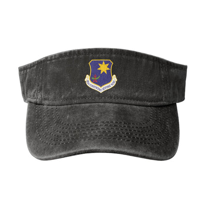 USAF-621st Contigency Response Wing Printing adjustable Empty Top Baseball Sun Cap unisex outdoor sport hat veterans gift