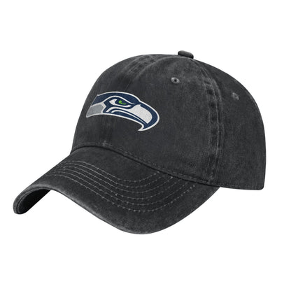 SEA Printed unisex baseball cap outdoor hats adjustable cap trucker gift hat