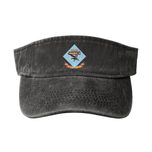 MAG 14 Insignia Printing adjustable Empty Top Baseball Sun Cap unisex outdoor sport hat veterans gift