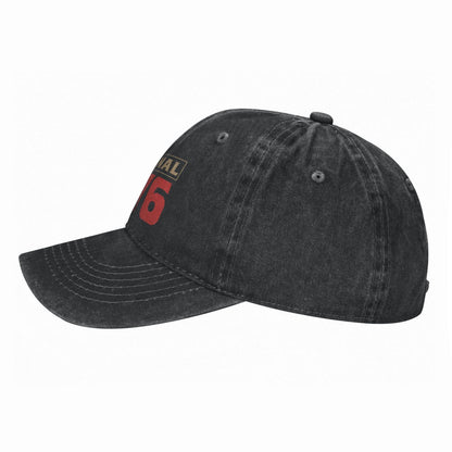 Original 1976 Printed unisex baseball cap outdoor hats adjustable cap trucker gift hat