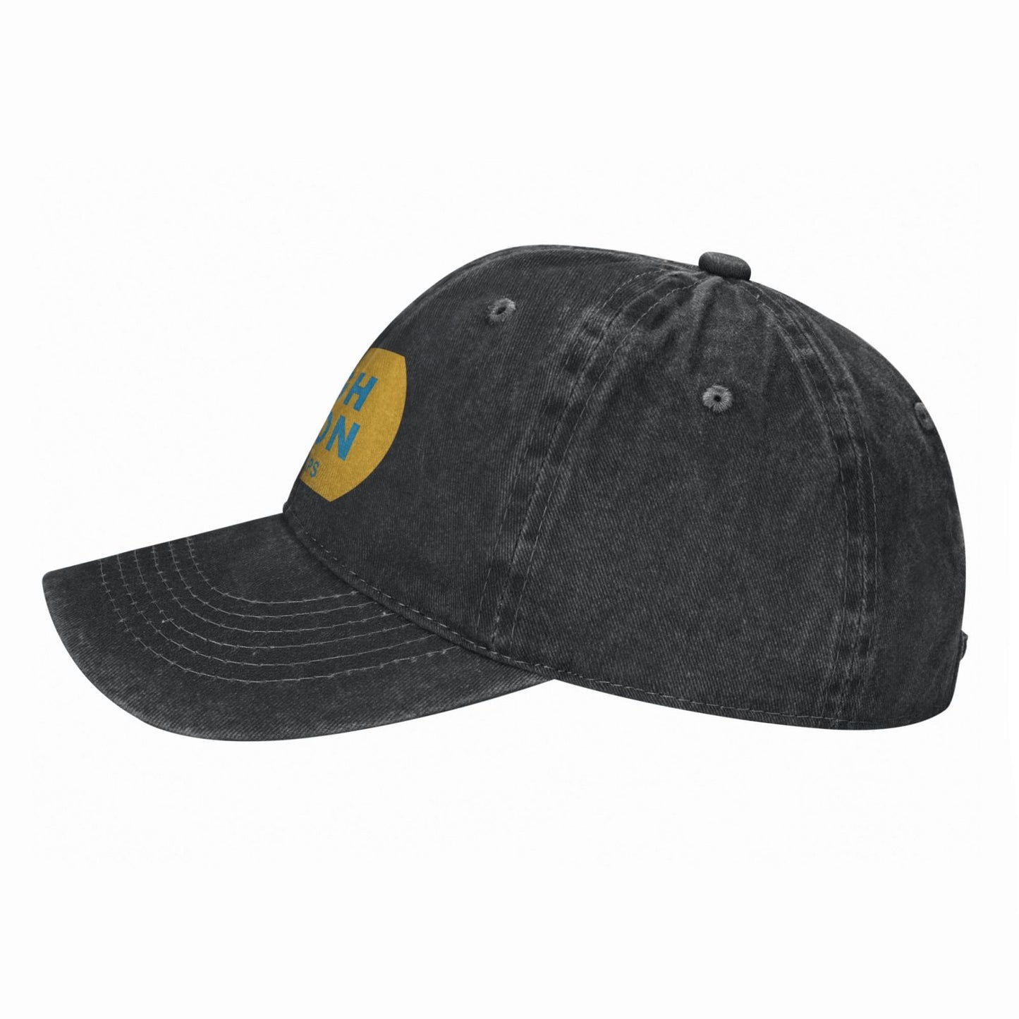 High Noon Sun SIPS Printed unisex baseball cap outdoor hats adjustable cap trucker gift hat
