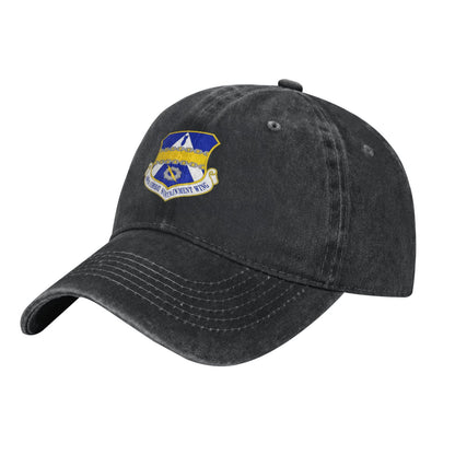 448 Combet Sustainment Wg Printing unisex baseball cap adjustable cap veteran gift