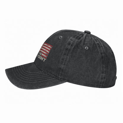 This Is The Turning Point USA Printed unisex baseball cap outdoor hats adjustable cap trucker gift hat