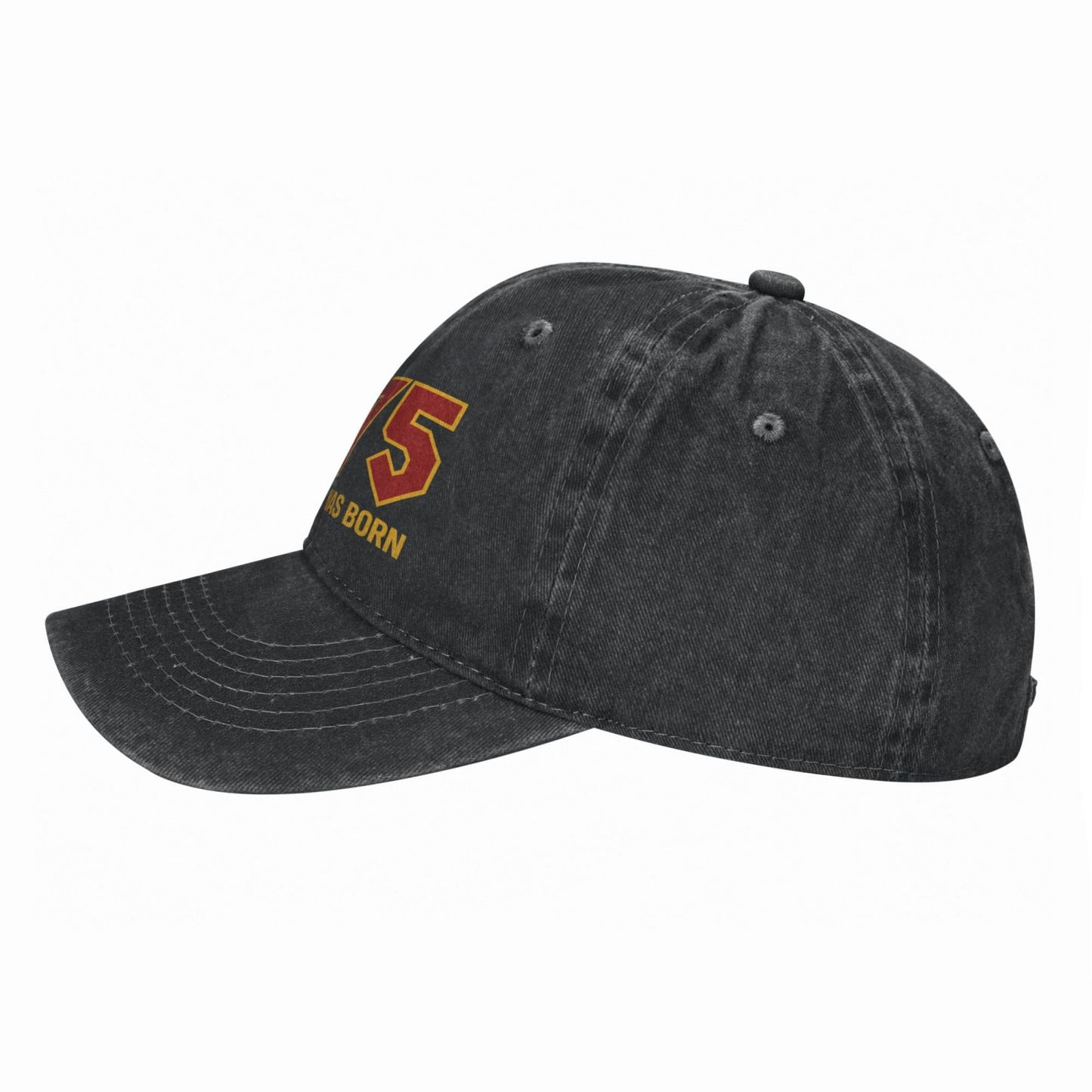 1975 A Legend Was Born Printed unisex baseball cap adjustable cap outdoor sun hats trucker hat