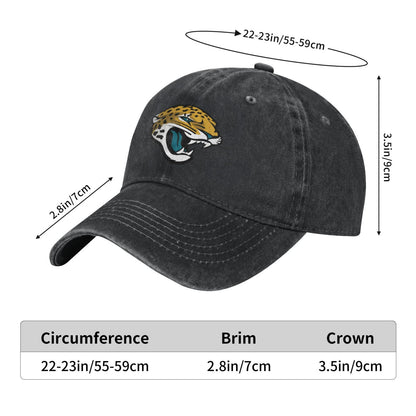 JAX Printed unisex baseball cap outdoor hats adjustable cap trucker gift hat