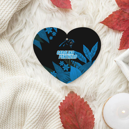4pcs- Carolina Panthers car aromatherapy tablets Car Air Fresheners Cards Set