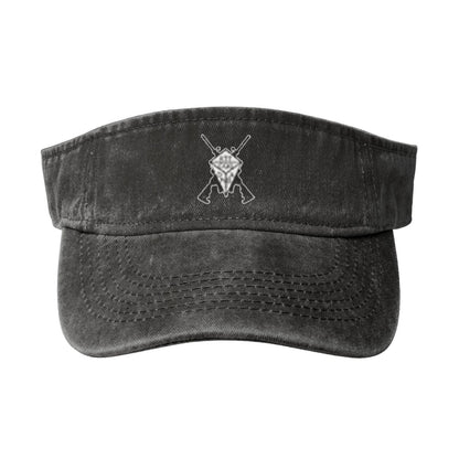 Recapture Tactics Team Bangor Printing adjustable Empty Top Baseball Sun Cap unisex outdoor sport hat veterans gift