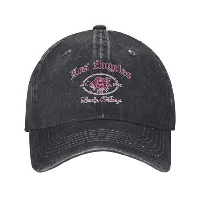 Profesionální Vintage Floral Printed unisex baseball cap adjustable cap outdoor sun hats trucker hat