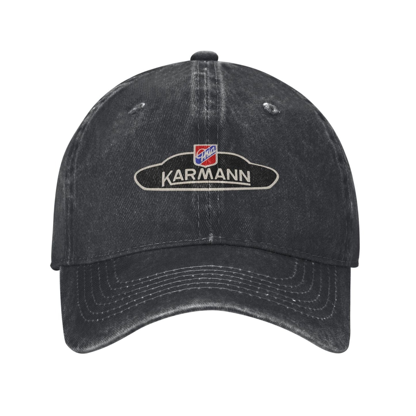 Karmann Ghia Printed unisex baseball cap outdoor hats adjustable cap trucker gift hat