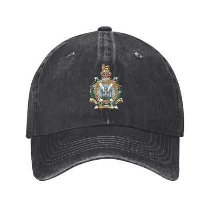 King's Own Scottish Borderers Printed unisex baseball cap adjustable cap outdoor trucker hat veterans Gifts