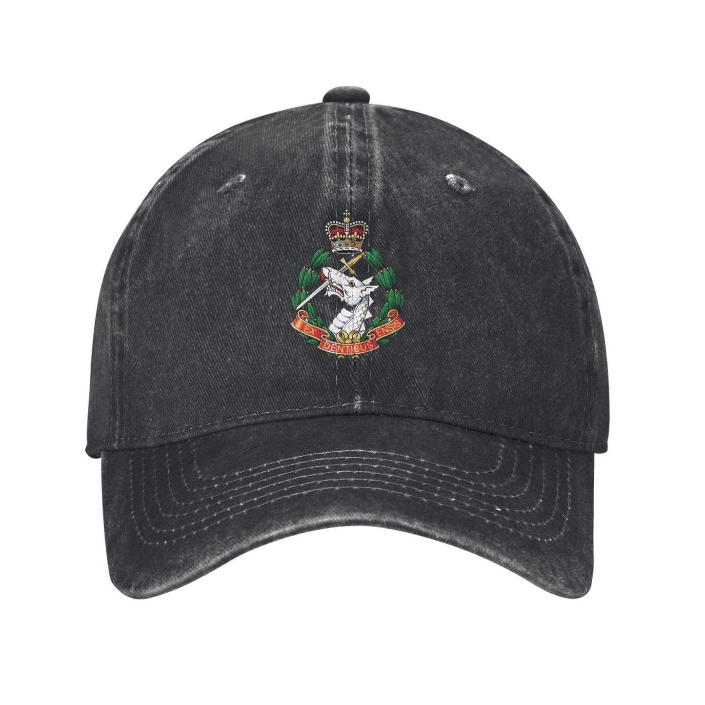 Royal Army Dental Corps Printed unisex baseball cap adjustable cap outdoor trucker hat veterans Gifts