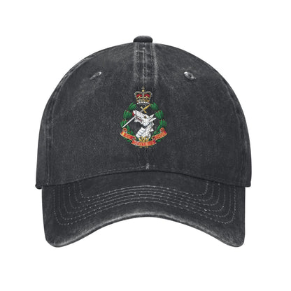 Royal Army Dental Corps Printed unisex baseball cap adjustable cap outdoor trucker hat veterans Gifts