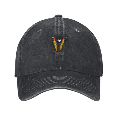 Spooky AC130 Gunship Printed unisex baseball cap adjustable cap outdoor sun hats trucker hat