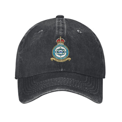91 (Nigeria) Squadron Printed unisex baseball cap adjustable cap outdoor trucker hat veterans Gifts