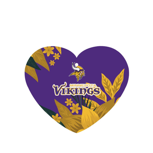 4pcs- Minnesota Vikings car aromatherapy tablets Car Air Fresheners Cards Set