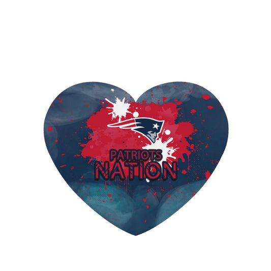 4-pcs New England Patriots Car Air Fresheners Cards Set car aromatherapy tablets