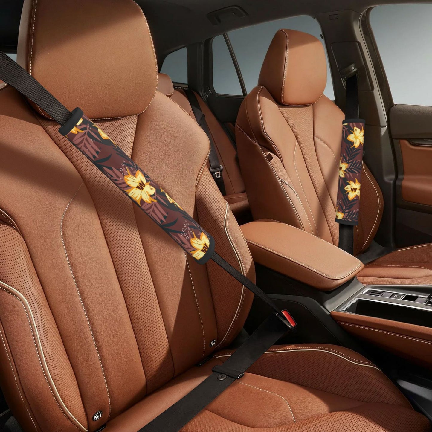 Washington Redskins Car seat belt protection cover Adult seat belt protection cover