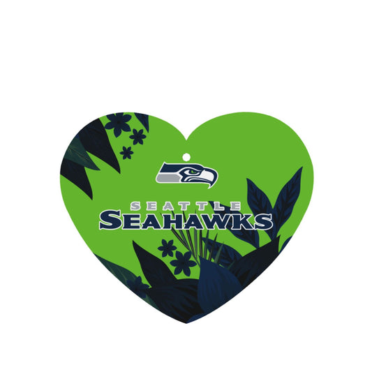 4pcs- Seattle Seahawks car aromatherapy tablets Car Air Fresheners Cards Set